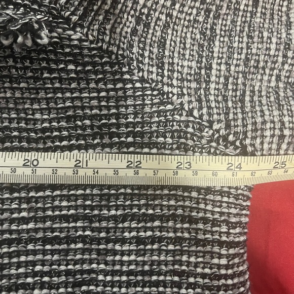 Snazzy Chicos size 3 sweater jacket NWT - Picture 10 of 11